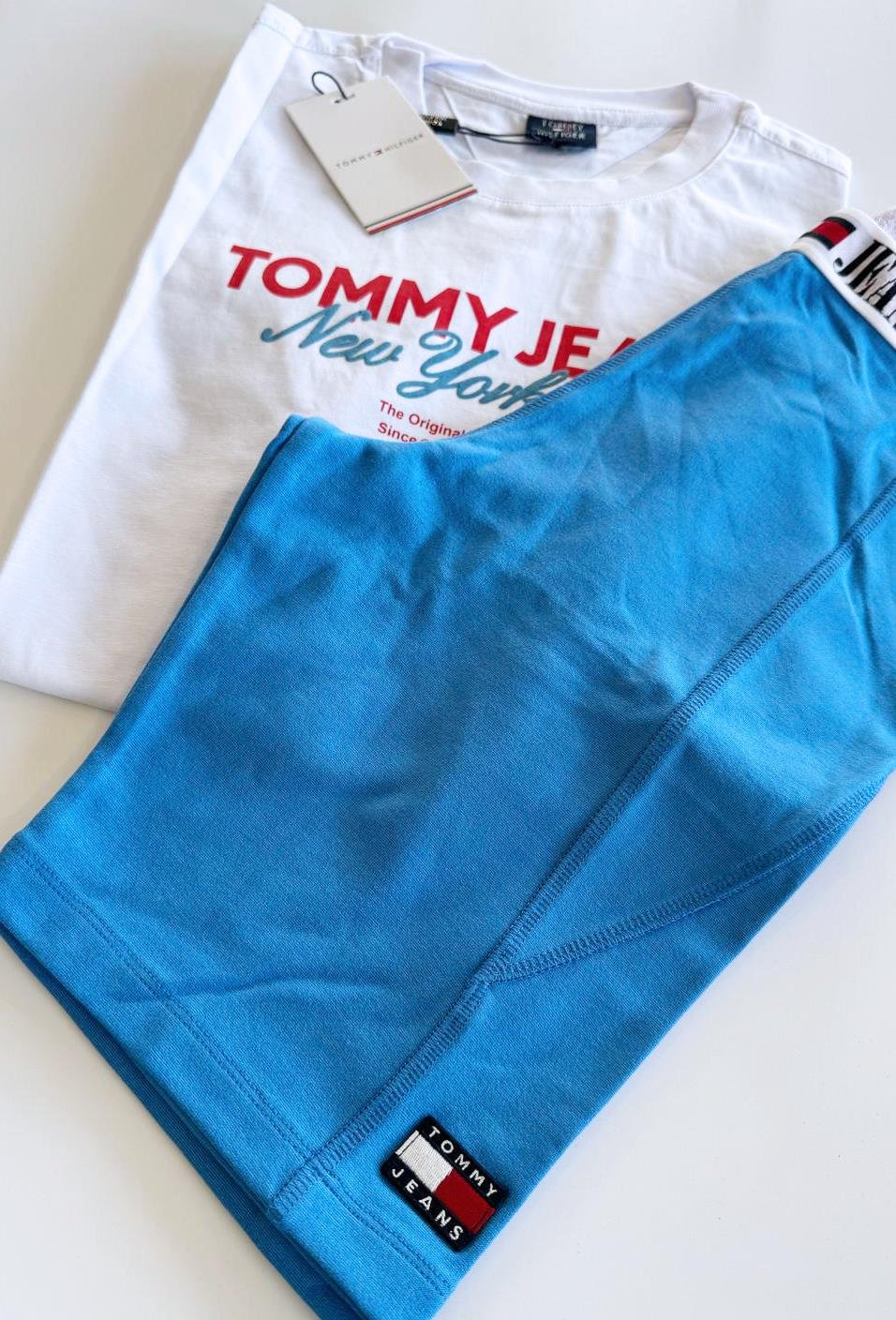 TMY Jeans Kadın Tişört