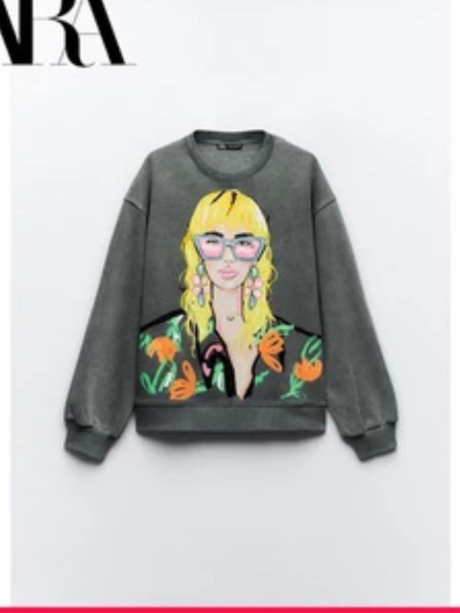 ZRA SWEATSHİRT