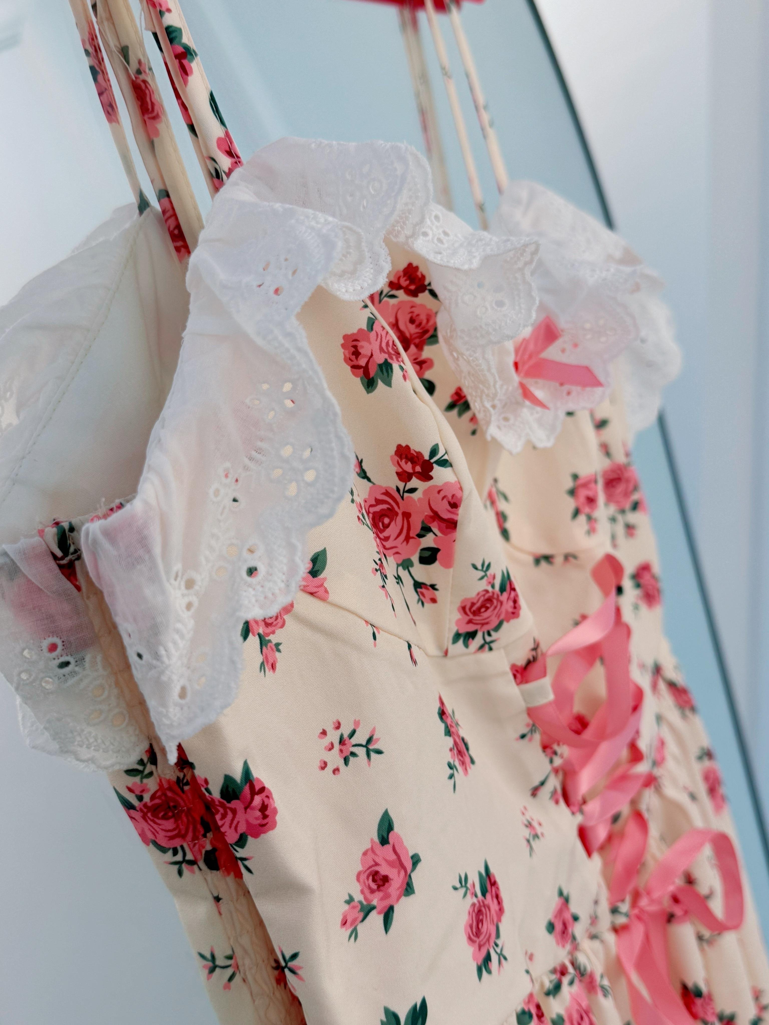 Alice Bebe Yaka ElbiseELBİSEAura