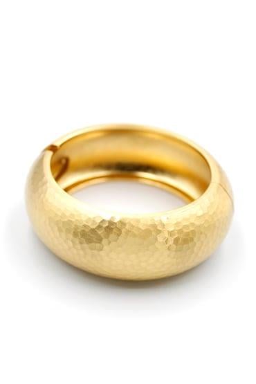 BilezikPlaka Bilezik - Gold