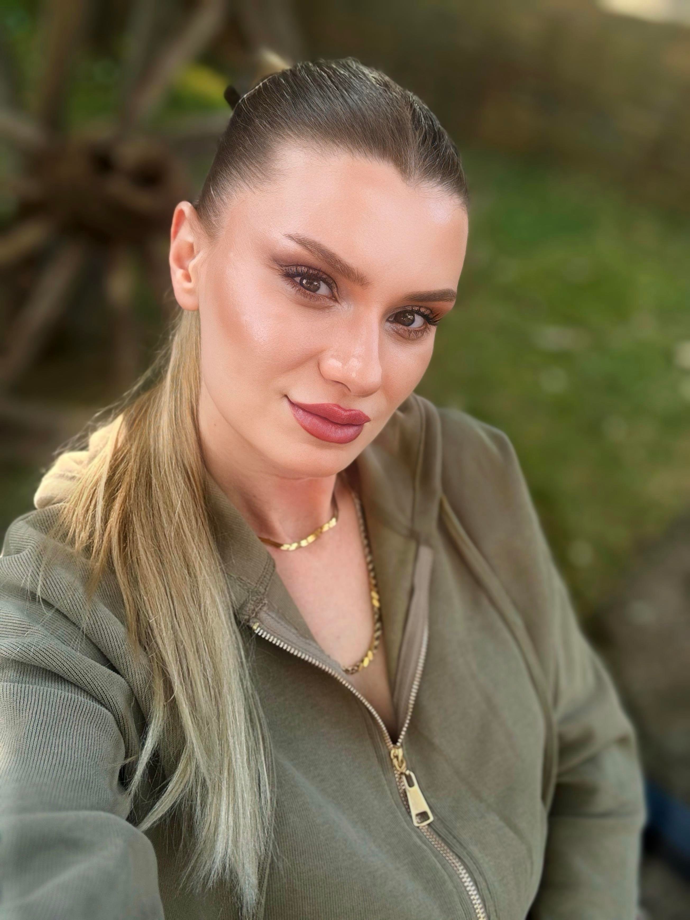 TAKIMSelanik Kumaş Gold Fermuarlı Kapüşonlu Takım