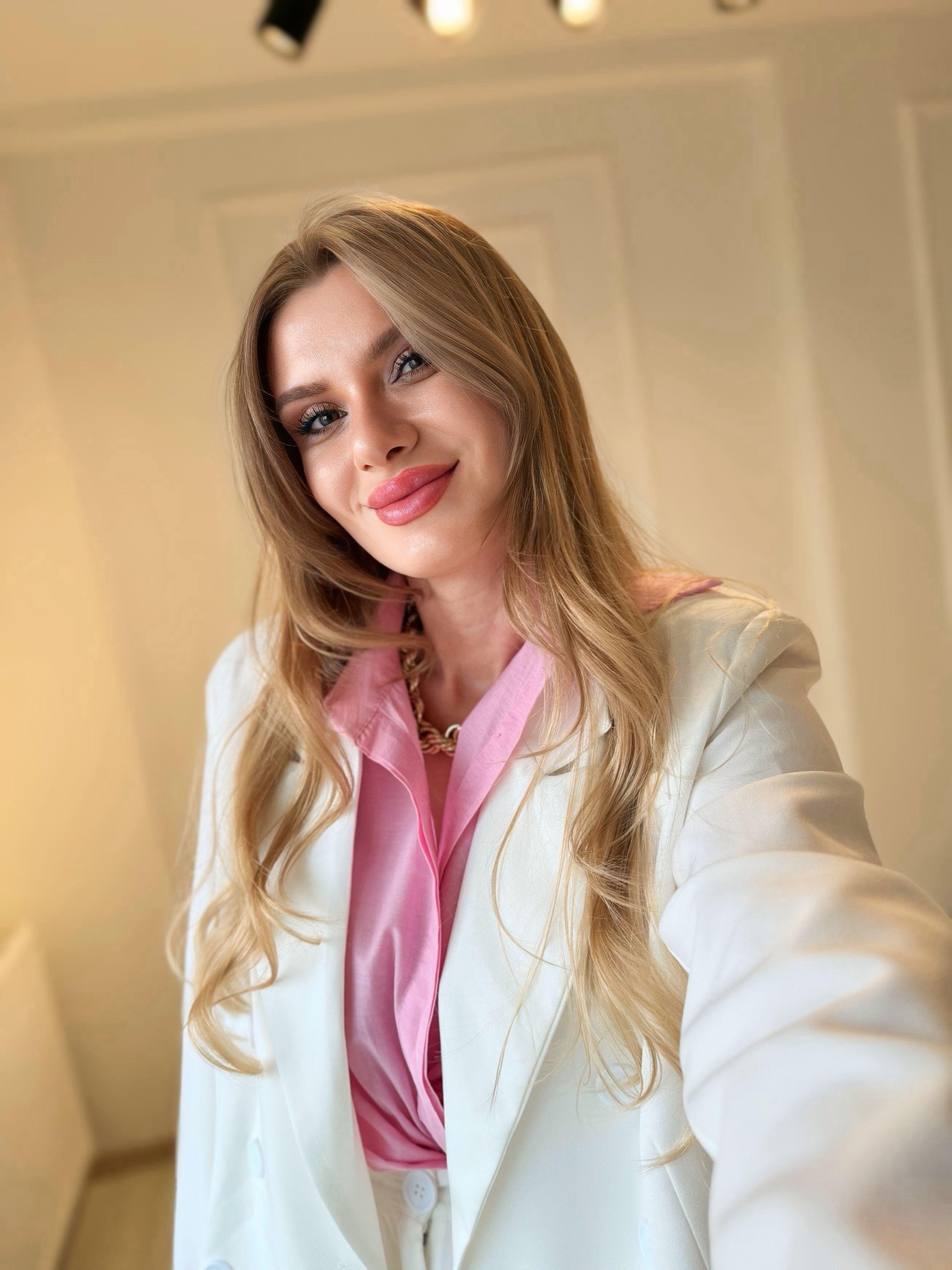 TAKIMValerio Blazer Ceket Takım - Ekru