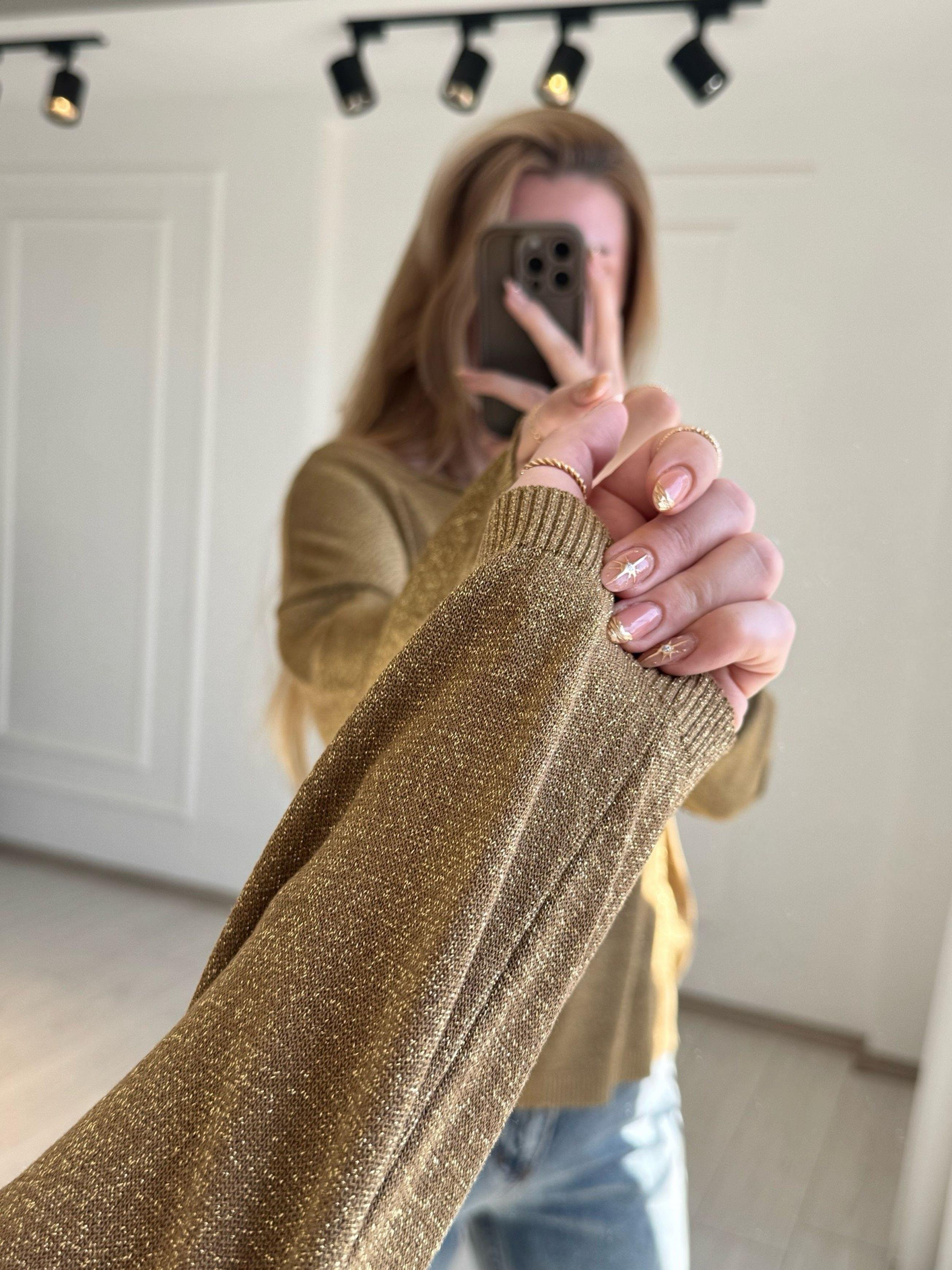 TrikoSim İplikli Mevsimlik Gold Triko