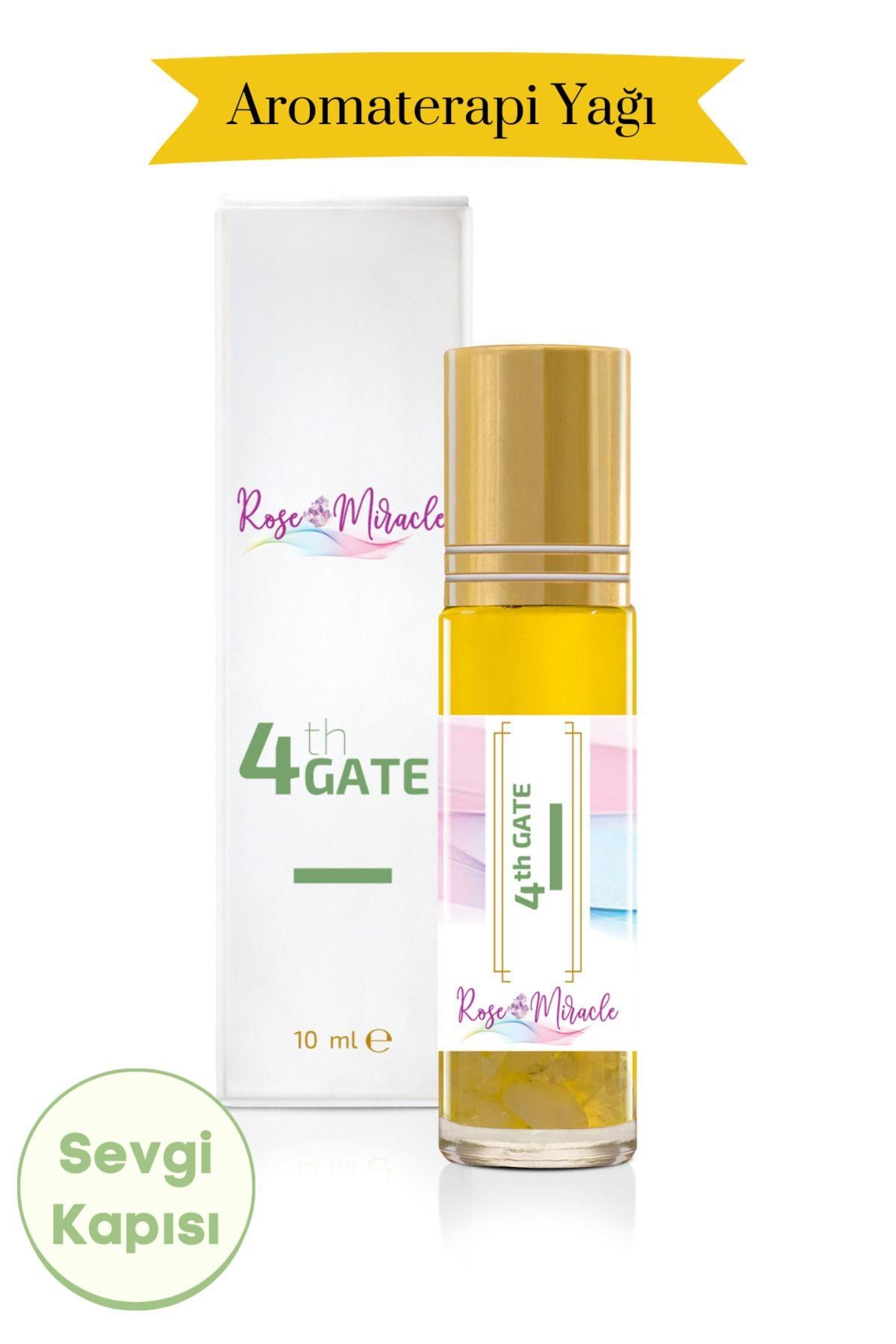 4th Gate Sevgi Kapısı Aromaterapi Yağı 10ml