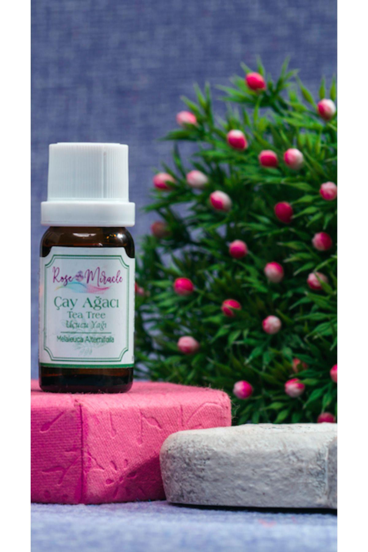 ÇAY AĞACI YAĞI 10 ml