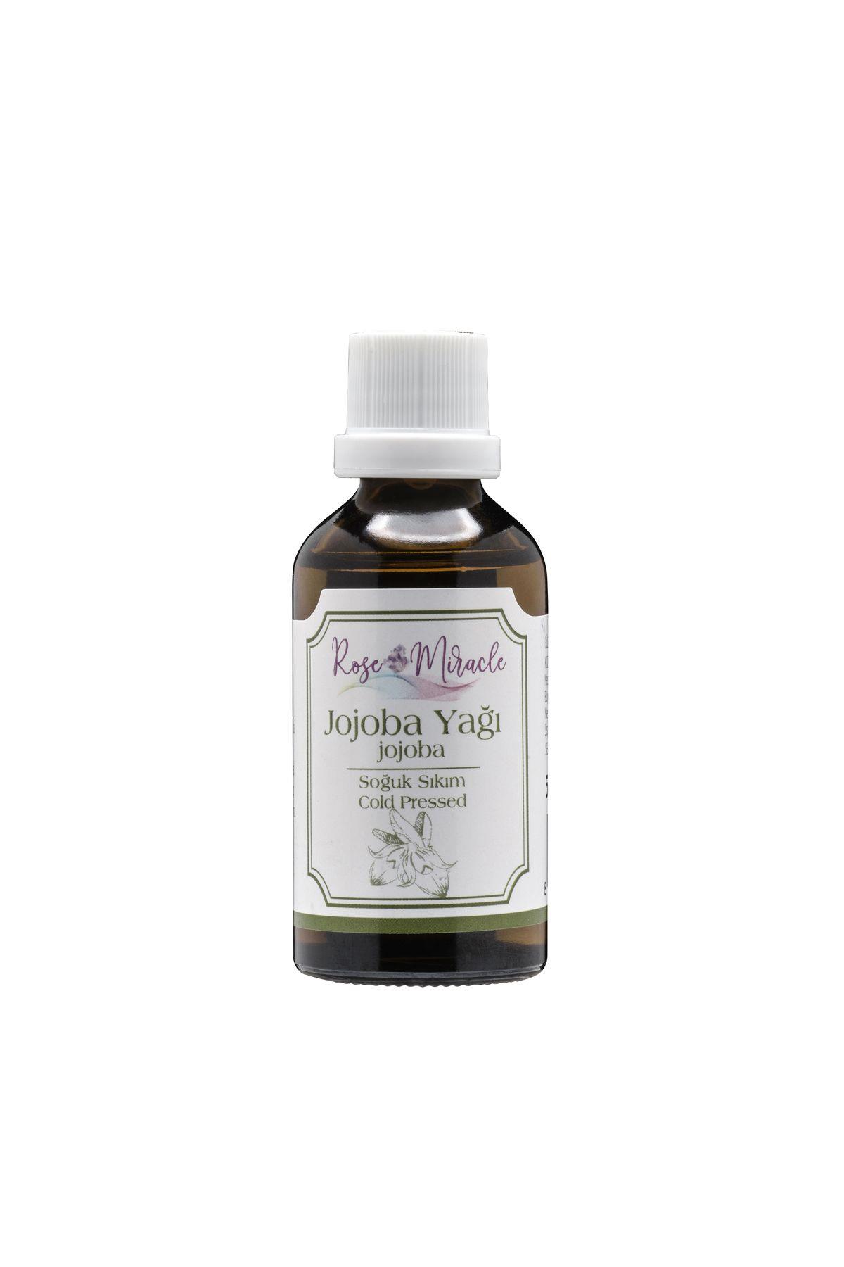 JOJOBA YAĞI 50 ml
