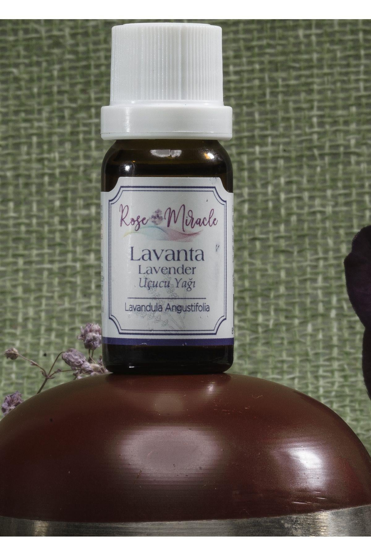 Lavanta Yağı 10 Ml
