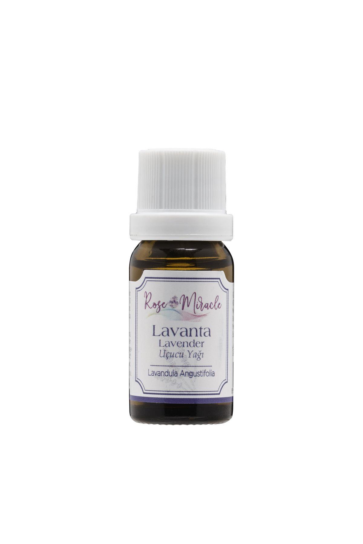 Lavanta Yağı 10 Ml