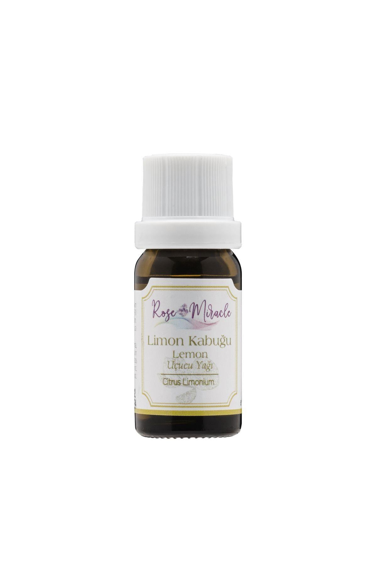 LİMON KABUĞU YAĞI 10ml