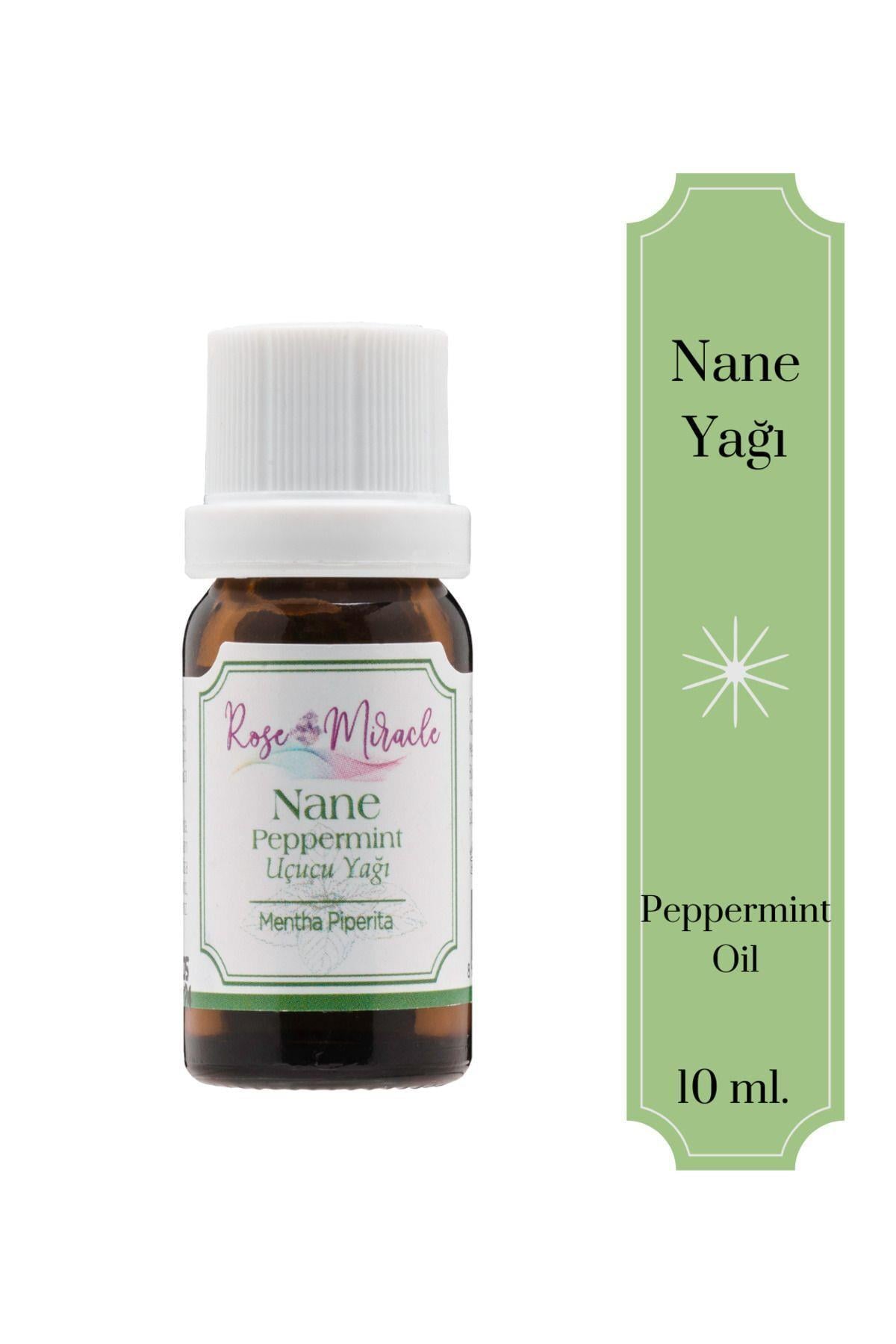 NANE YAĞI 10 ml