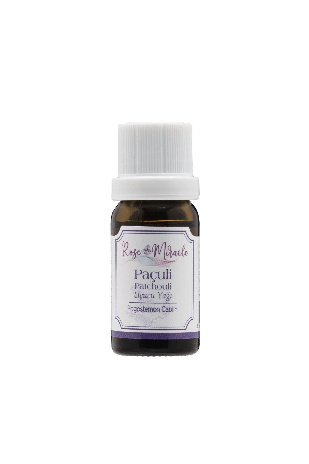 PAÇULİ YAĞI 10 ml