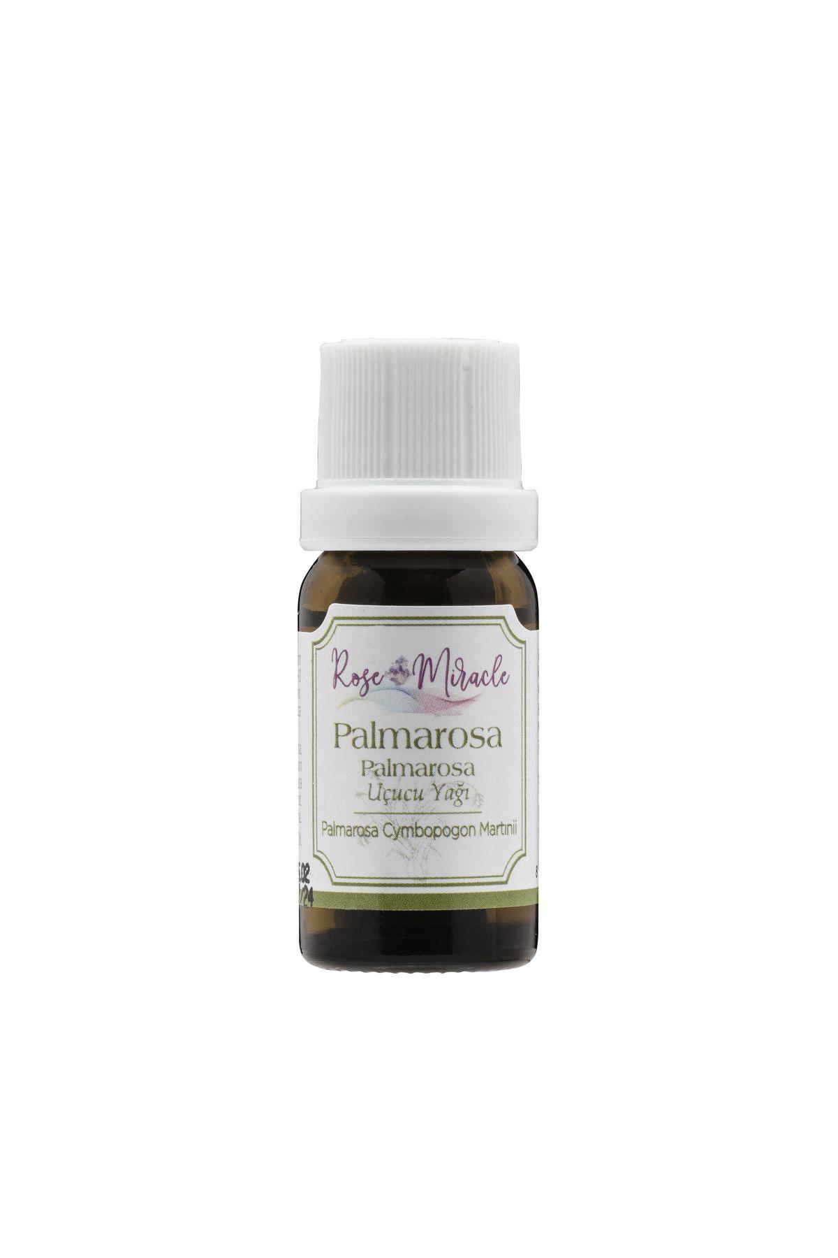 PALMAROSA YAĞI 10ml