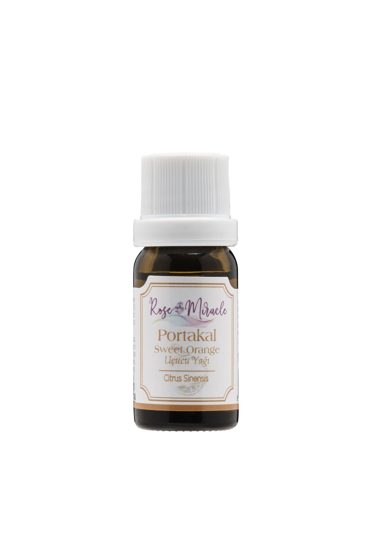PORTAKAL YAĞI 10 ml
