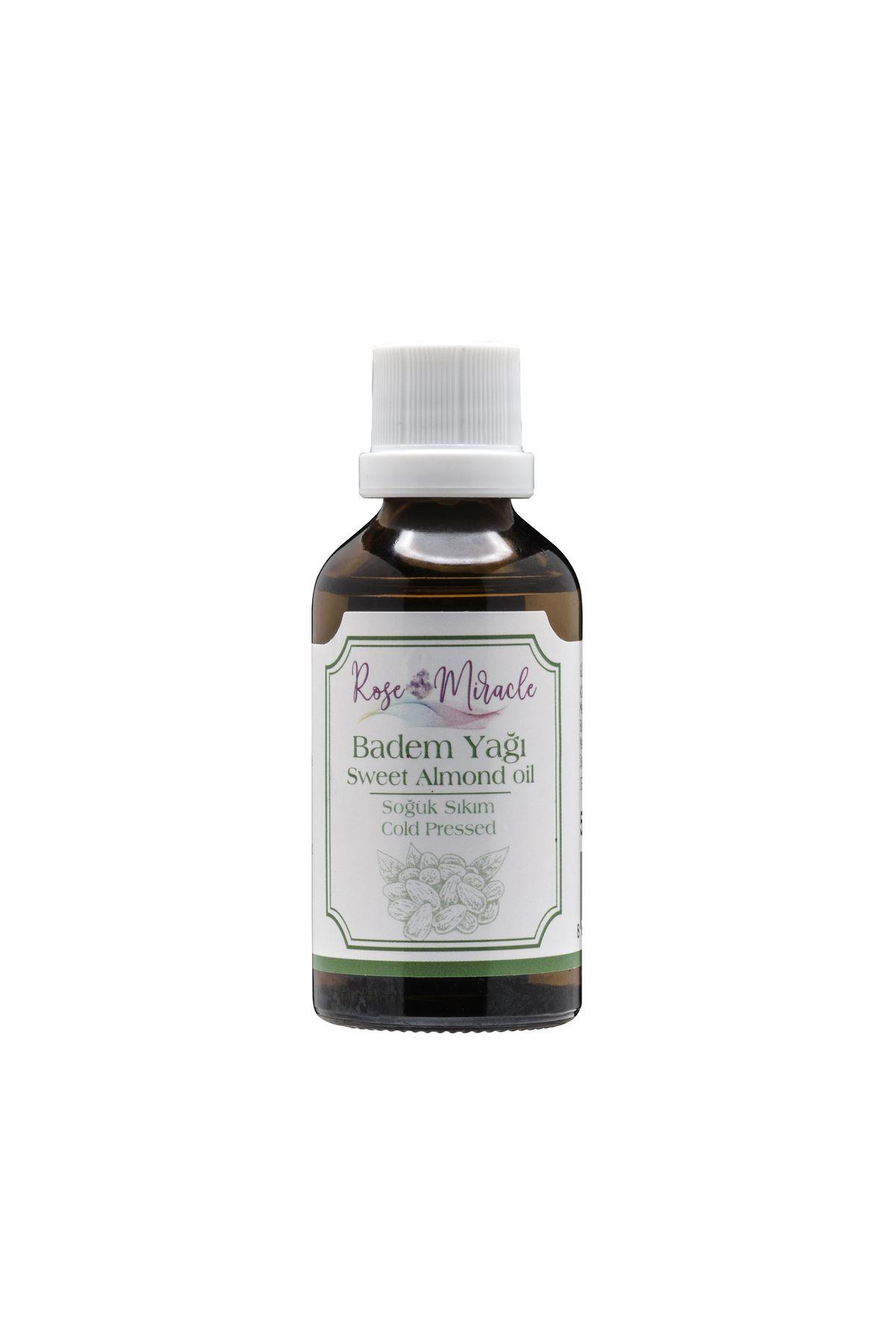 Rose Miracle Badem Yağı 50ml