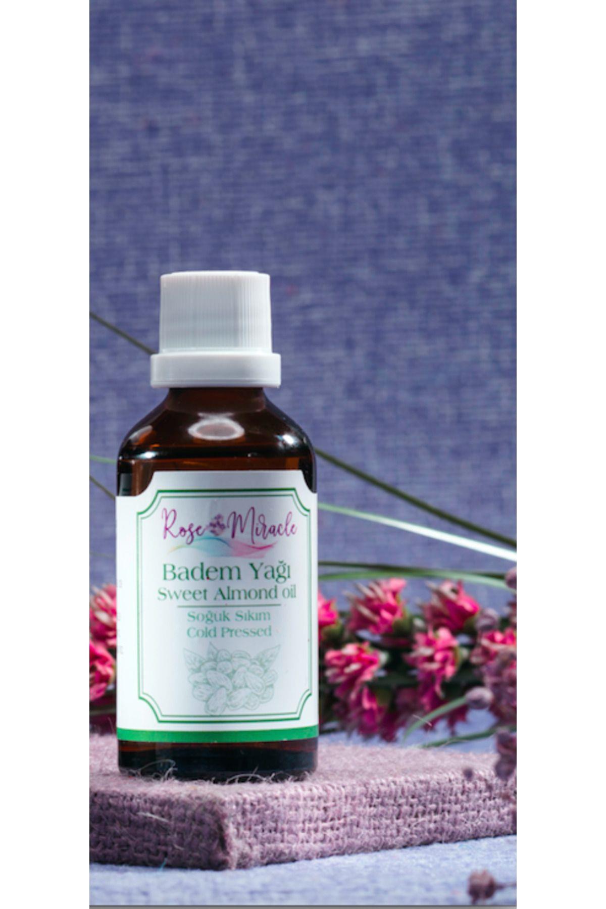 Rose Miracle Badem Yağı 50ml