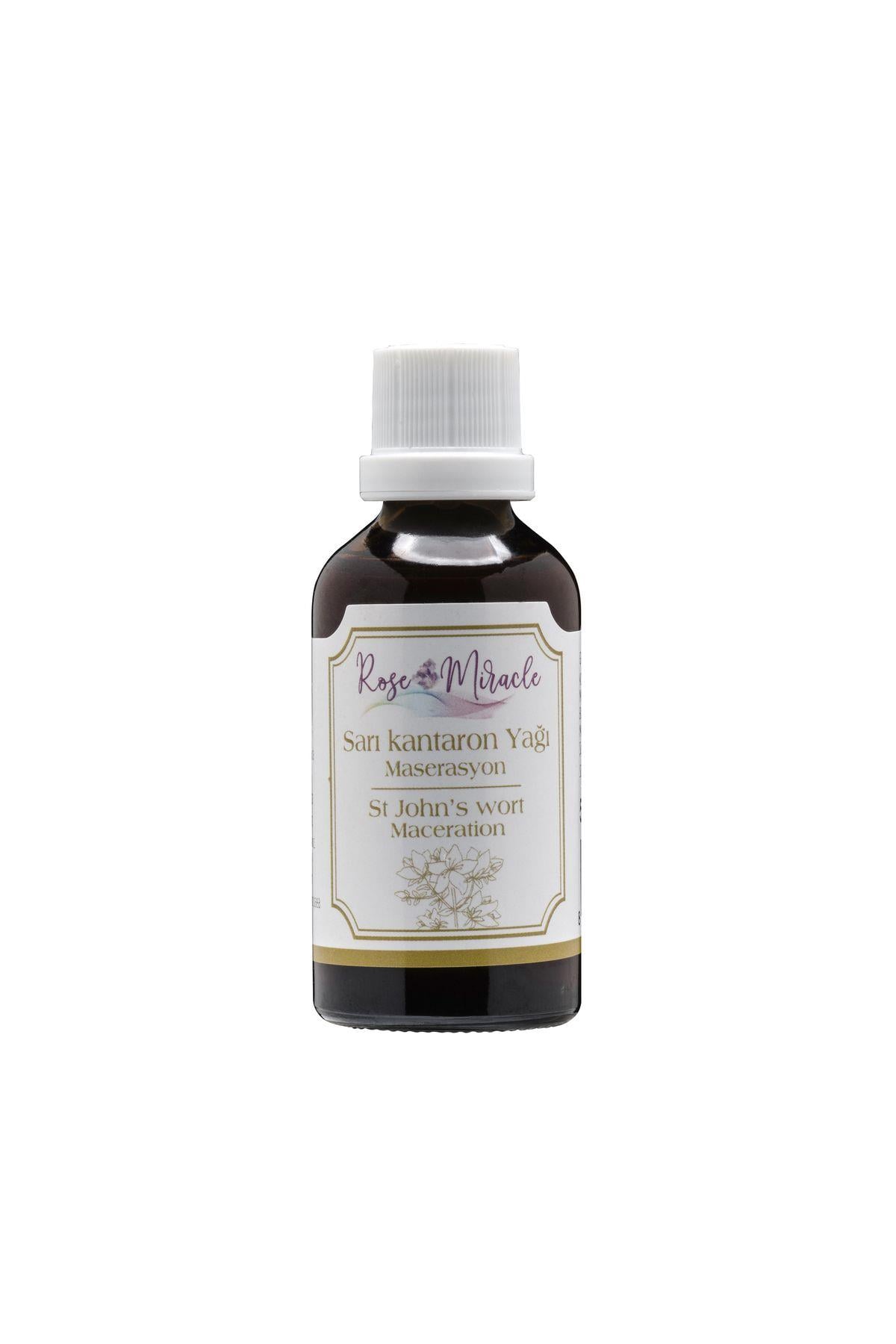 SARI KANTARON YAĞI 50 ml