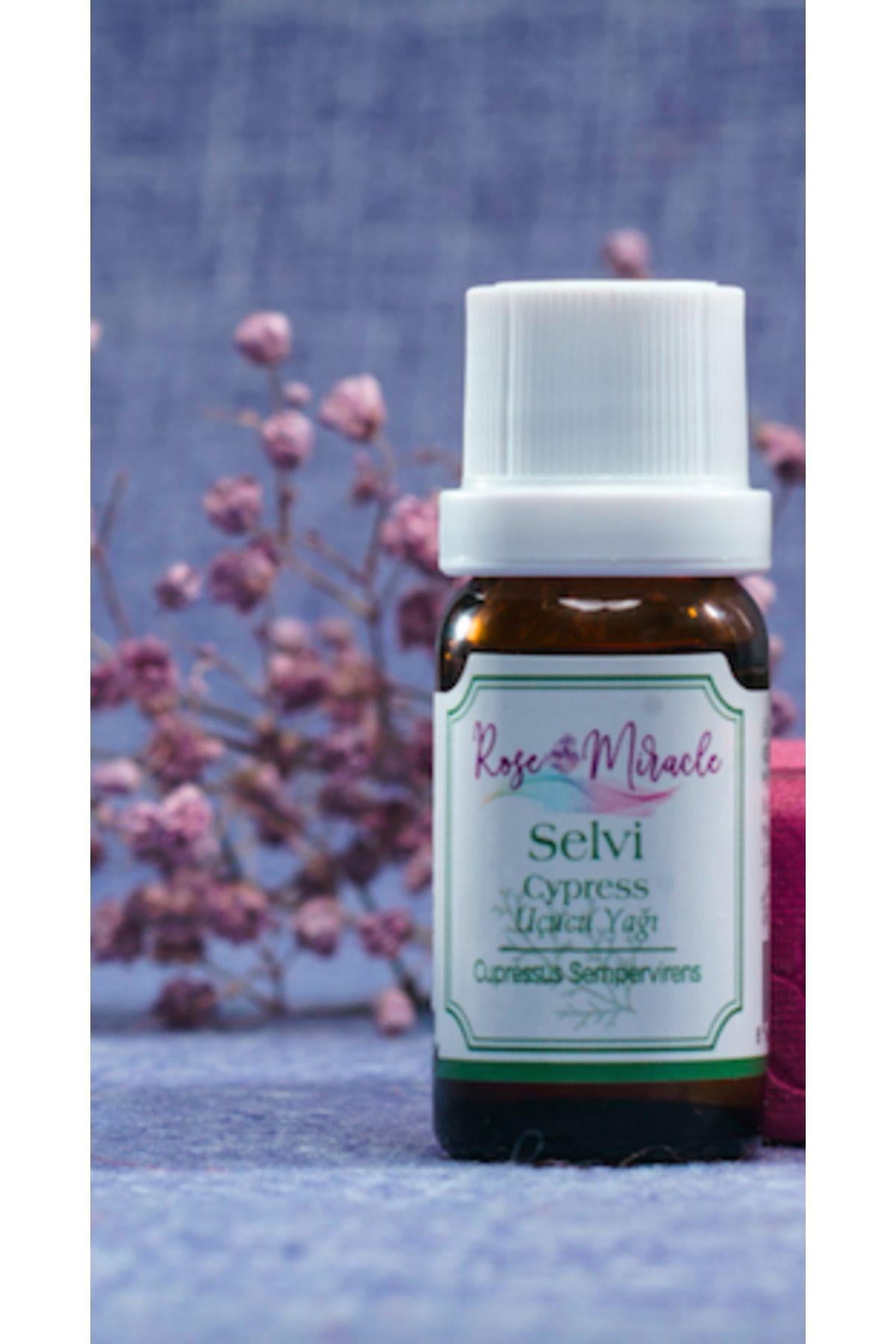 SELVİ YAĞI 10 ml