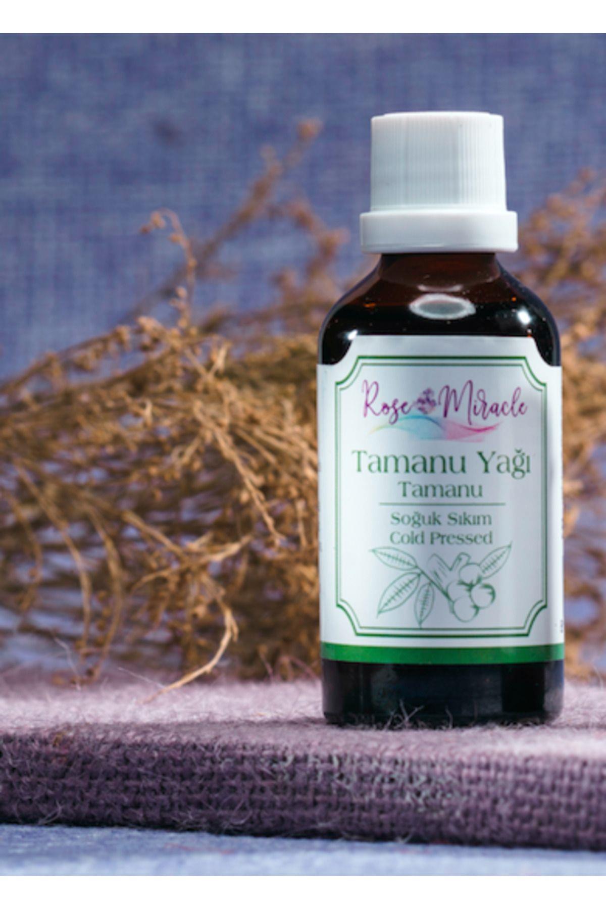 TAMANU YAĞI 50 ml