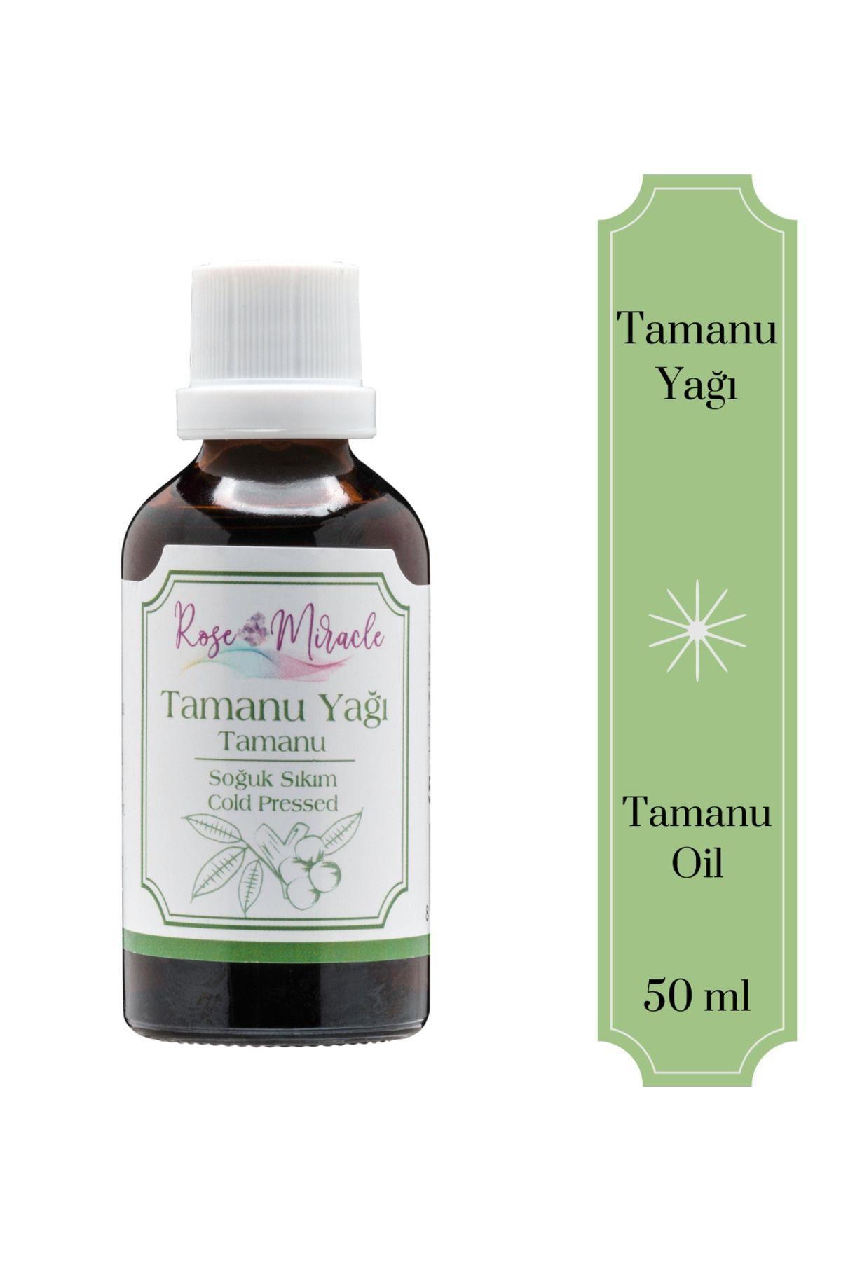 TAMANU YAĞI 50 ml