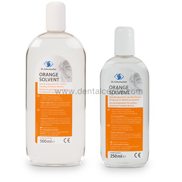  Orange Solvent Portakal Yağı - Gutta Çözücü 250 ml.