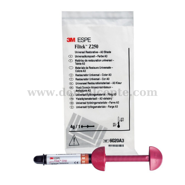 3M Espe Filtek Z 250 Kompozit Tek Tüp 4gr. KAMPANYA