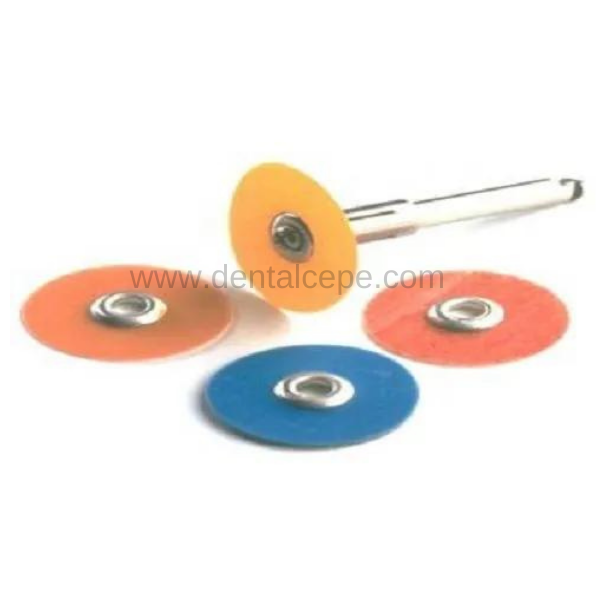 3M ESPE SOFT LEX İnce Bitirme  ve Cila Disk Seti 240'lık