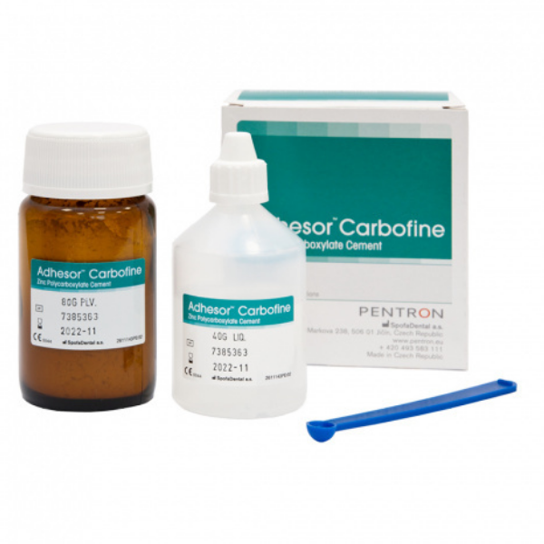 Adhesör Carbofine Polikarboksilat Simanı Takım