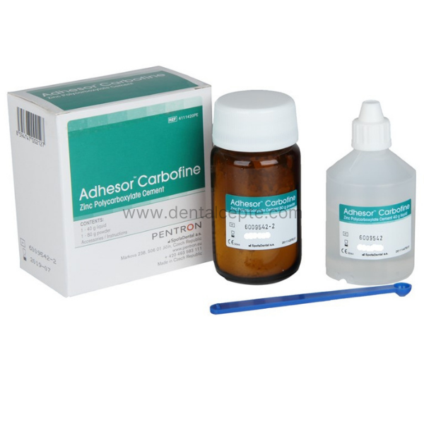 Adhesör Carbofine Polikarboksilat Simanı Takım