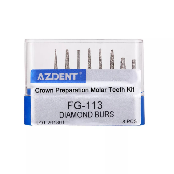 Aeratör Elmas Firezi 10lu Karışık Paket