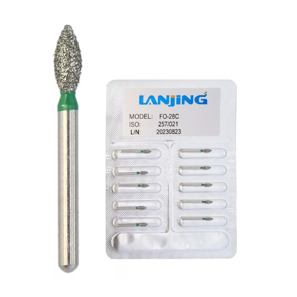 Aeratör Elmas Firezi Labut- Yeşil Kuşak -Çin