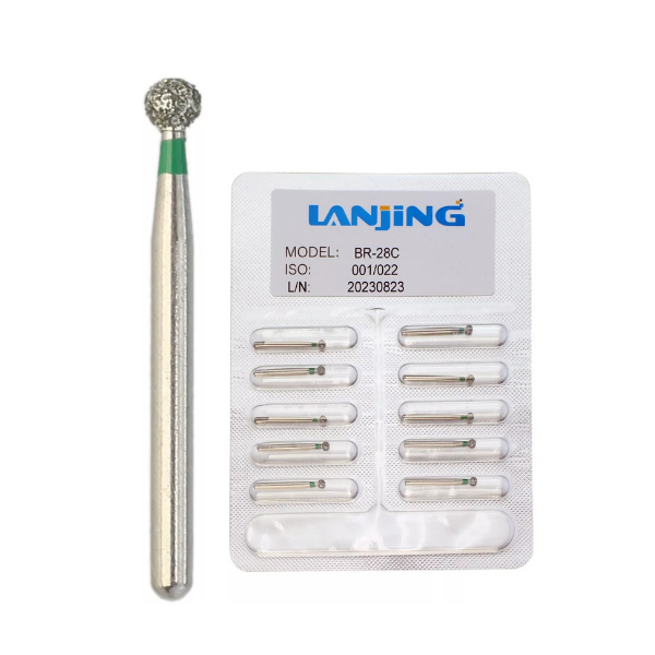 Aeratör Elmas Firezi Rond - Yeşil Kuşak 10'lu Pkt.