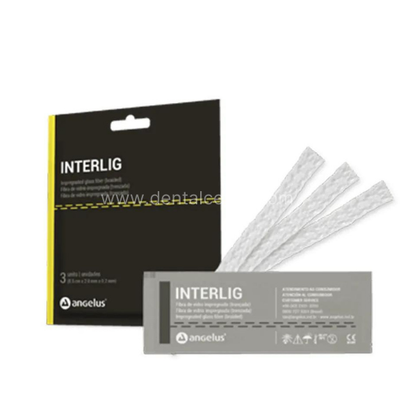 Angelus İnterlig Tek Hasta Stripi 3lük