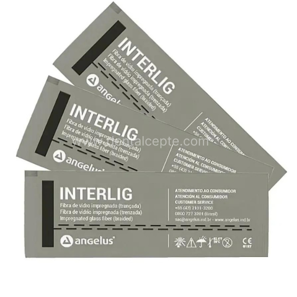 Angelus İnterlig Tek Hasta Stripi 3lük