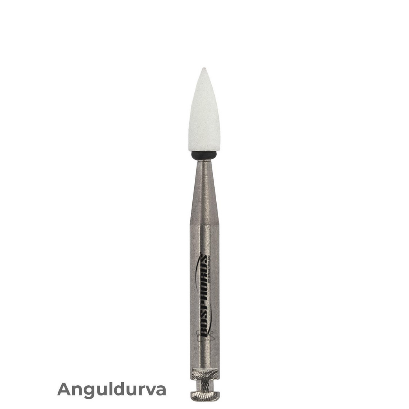 Anguldurva Arkansas Taşı Beyaz - 1 Adet