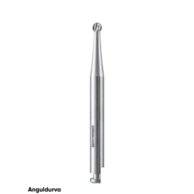 Anguldurva Çelik Rond Firezi 1 Adet  (Ebat Seçiniz.)