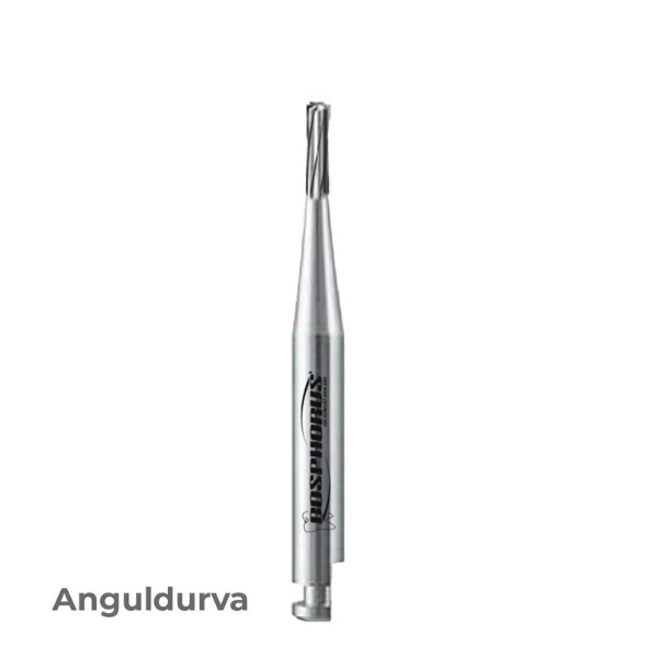 Anguldurva Tungusten Karpid Fisür Frez 1 Adet