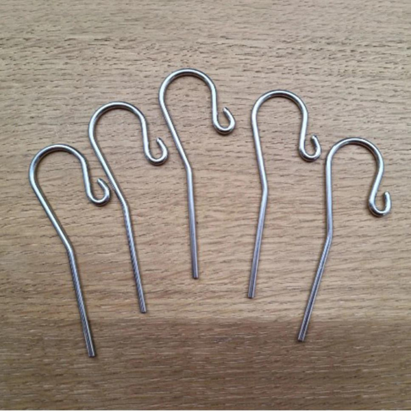 Apex Kablosu için İletken Kanca 5 adetli Paket