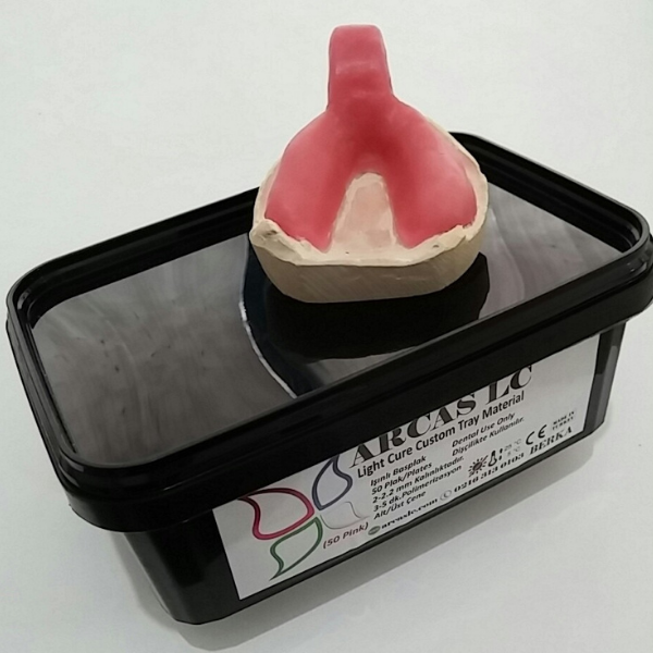 Arkas Lc Işınlı Basplak