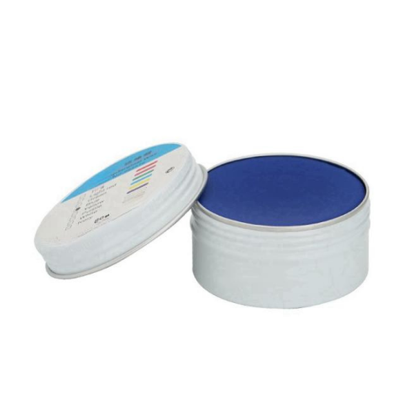 ATK 4 renk Modelaj Mum - Mavi Renk