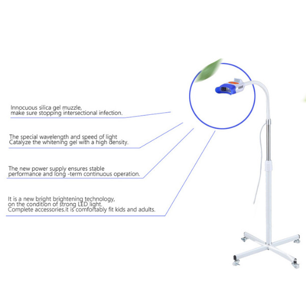 Ayaklı Mobil Beyazlatma Cihazı Model-3