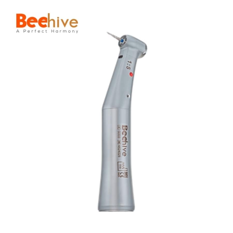Beehive 1.5 Fiber Optik Işıklı Kırmızı Kuşak Cerrahi Anguldurva