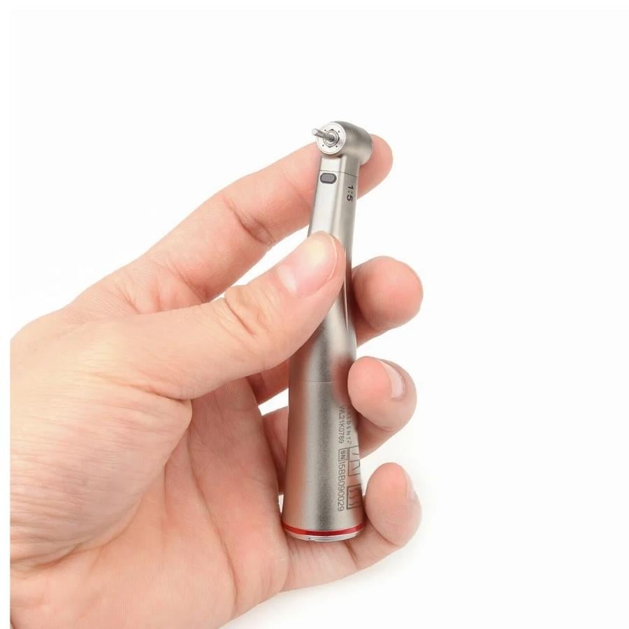 Beehive 1.5 Fiber Optik Işıklı Kırmızı Kuşak Cerrahi Anguldurva