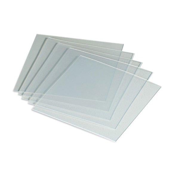 Beyazlatma ve Gece Plakları 1mm Sert 25 Adet