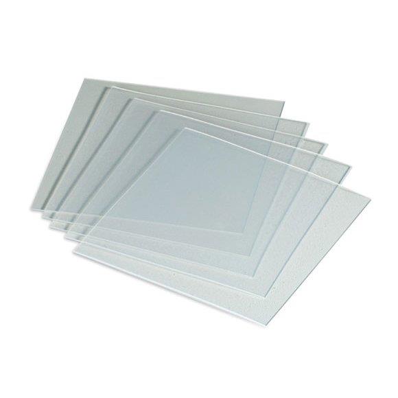 Beyazlatma ve Gece Plakları 2 mm Sert 13 Adet