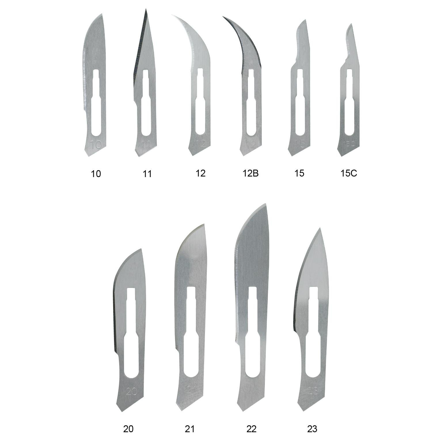 Beybi Bistüri Ucu 100'lük Paket