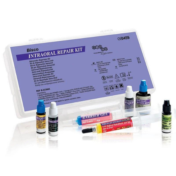 Bisco Porselen Tamir Seti