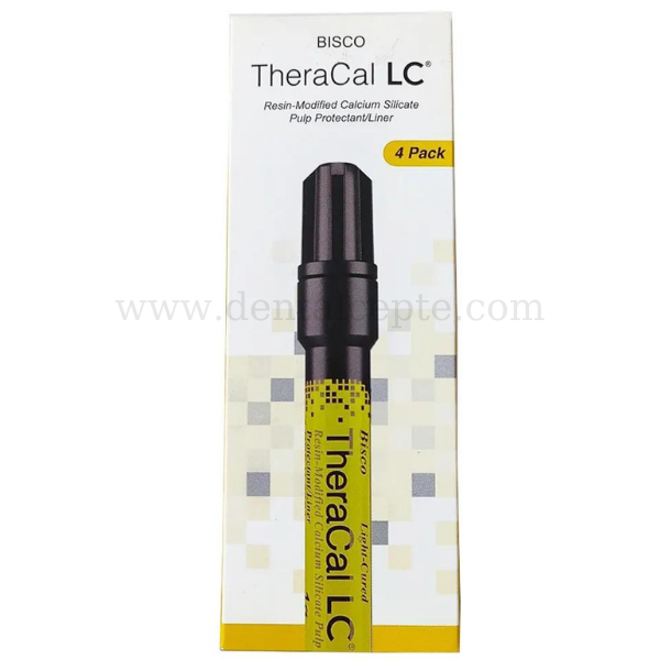 Bisco Theracal Lc - 4 lü Paket