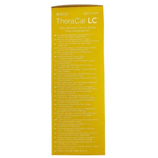 Bisco Theracal Lc - 4 lü Paket