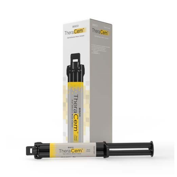 Bisco Theracem Dual Core Rezin Simanı