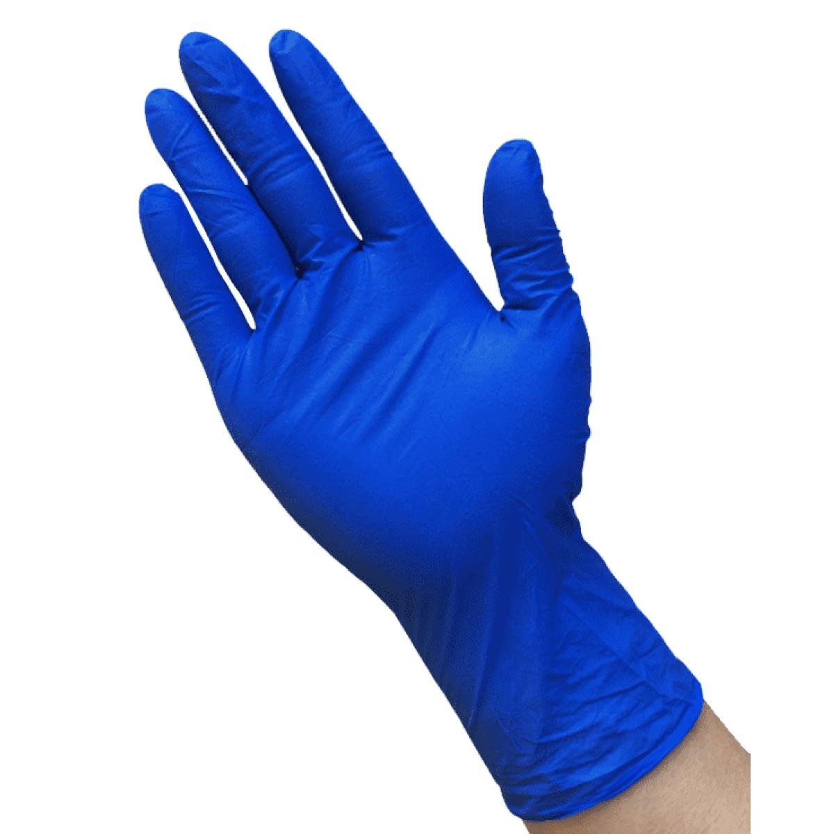 Broche Pudrasız Nitril Muayne Eldiveni 1 ADET